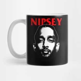 Nipsey - Engraving Mug